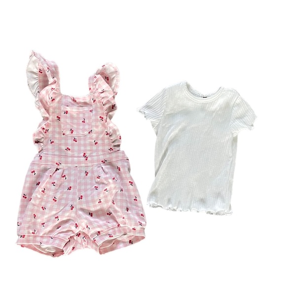 Little me 18 month set - Picture 2 of 8